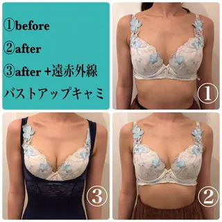 山戸雅代 ~θTHETA~のエステ・リラクイメージ