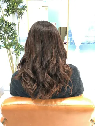 ロング ComfortA🌱 はな💗のヘアスタイル
