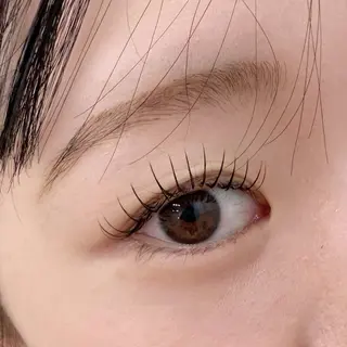 マツエク・マツパ Bianca北浦和 sagaeのマツエク・マツパデザイン