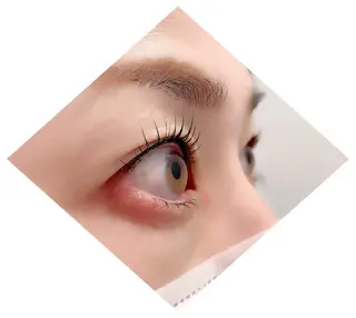マツエク・マツパ Eyelist HARUNAのマツエク・マツパデザイン