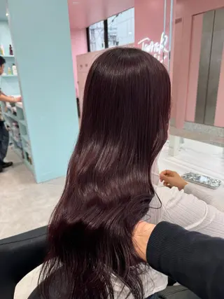 ロング ⛄️レイヤー⛄透明感 ⛄️kyotaroのヘアスタイル