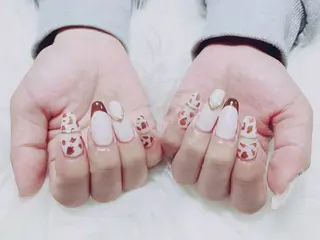 ネイル HARU NAIL所属・haru nailのネイルデザイン