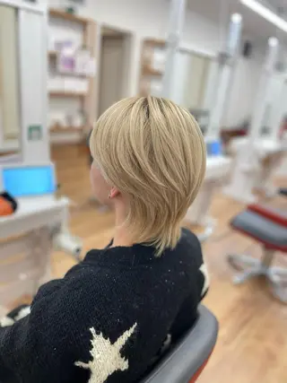 ショート メンズ エクステ/髪質改善/ rita/フルヤマのヘアスタイル