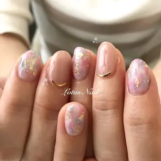 ネイル Lotus Nailのネイルデザイン