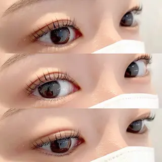 マツエク・マツパ eye's Sherry所属・6日空きあり 🇰🇷🎀 河野のマツエク・マツパデザイン