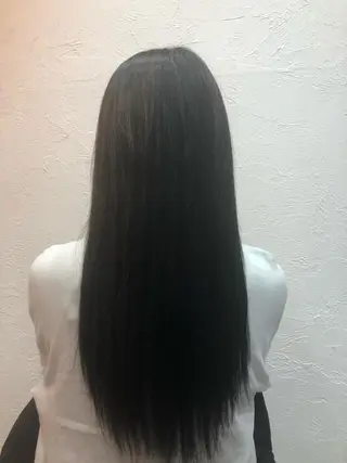 ロング カラー 脇谷 拓弥のヘアスタイル