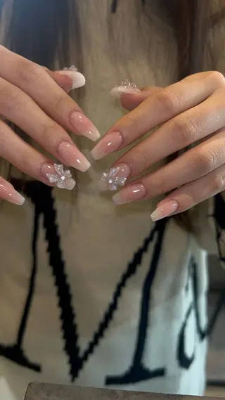 ネイル plume. noaのネイルデザイン