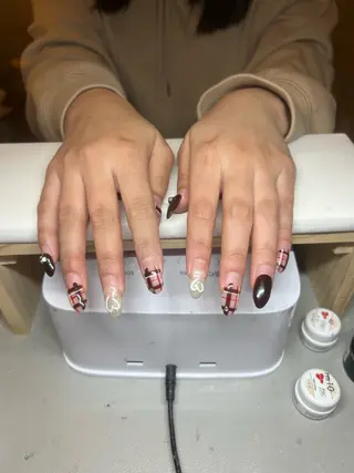 ネイル MRS/ miyu🎀のネイルデザイン