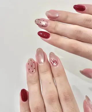 ネイル ゆい ゆいのネイルデザイン