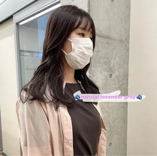 ミディアム カラー メンズ サキ🎀 /まゆげとまつげの眉毛・アイブロウイメージ