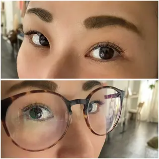 マツエク・マツパ 大石 亜莉沙のマツエク・マツパデザイン