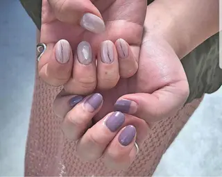 ネイル 店長 佐藤のネイルデザイン