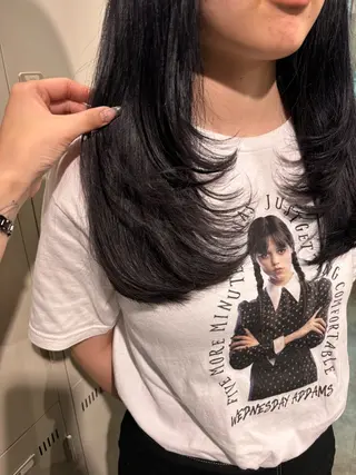 ロング カラー alicetokyo 🦋宮葉🦋のマツエク・マツパデザイン