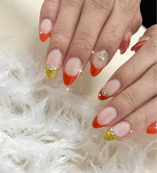 ネイル わたなべ さやかのネイルデザイン