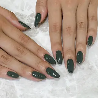 ネイル Ellenail名古屋所属・伊藤 愛のネイルデザイン