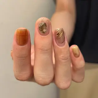 ネイル peilnail Ririのネイルデザイン