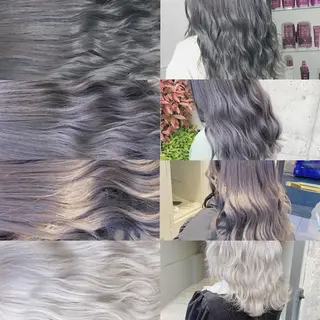 カラー 🎀🐰堀川 智史🐰🎀のヘアスタイル