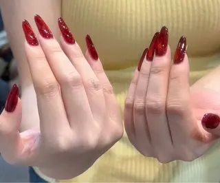 ネイル ジュリ ネイルのネイルデザイン