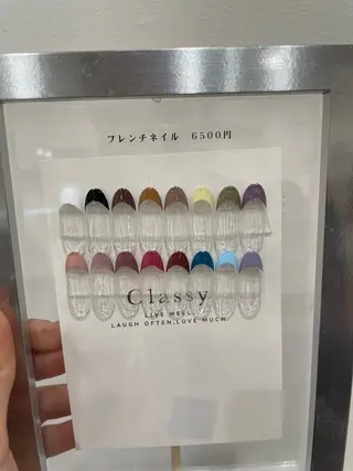 ネイル MAXKELLY Rioのネイルデザイン