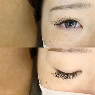 マツエク・マツパ 望月 菜奈のマツエク・マツパデザイン