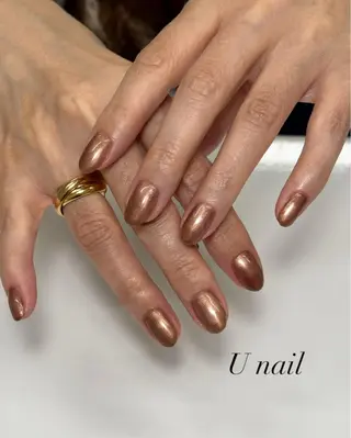 ネイル U nail所属・U nailのネイルデザイン