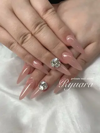 ネイル private nail salon Ryuara所属・nail salon Ryuaraのネイルデザイン