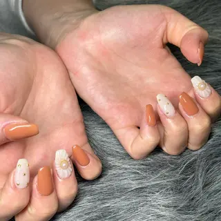 ネイル MITSUME 🎀 yumeのネイルデザイン