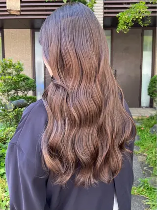 ロング 垢抜けhair / 似合わせ診断🌞スズのその他イメージ