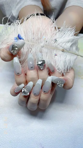 ネイル she's nailのネイルデザイン