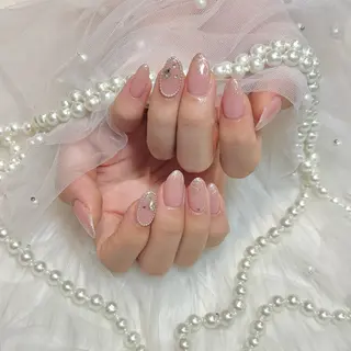 ネイル WISTERIA kozueのネイルデザイン