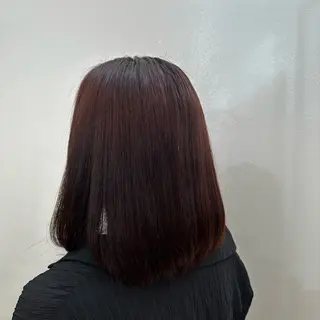 ミディアム ✵ ✯MOMOKA✯ ✵のヘアスタイル