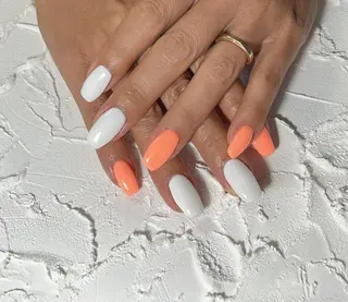 ネイル Lofi nails ゆきこのネイルデザイン