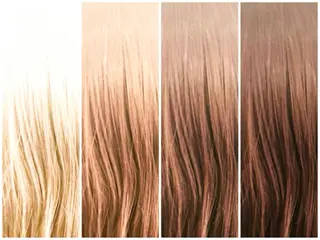 カラー オモルフィ所属・カラーリスト marumoのヘアスタイル
