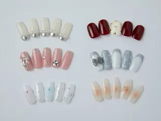 ネイル 🌿 hazuki🌿のネイルデザイン