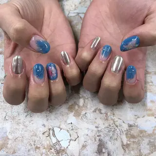 ネイル 原宿ネイルサロン /Kazamiのネイルデザイン