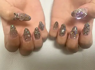 ネイル MOANA所属・moana Aのマツエク・マツパデザイン