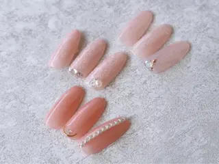 ネイル 高田 ちかこのネイルデザイン