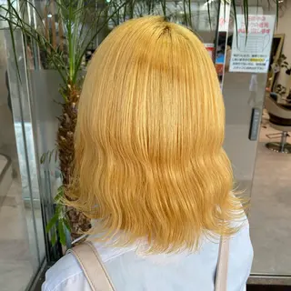 カラー THE ESCALA 町田所属・町田縮毛矯正/ 髪質改善/美髪特化のヘアスタイル