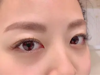 マツエク・マツパ 直井 望のマツエク・マツパデザイン