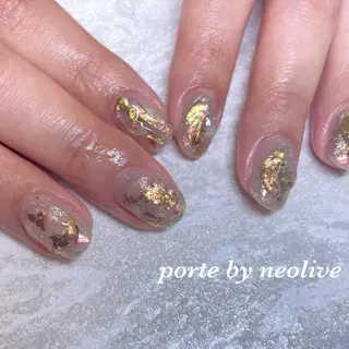 ネイル nail Eclat所属・志賀野 美喜のネイルデザイン