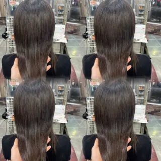 ロング 全店売上No.1🏆 ✨深江裕稀のヘアスタイル