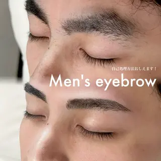 アイブロウ limoo RINAのマツエク・マツパデザイン