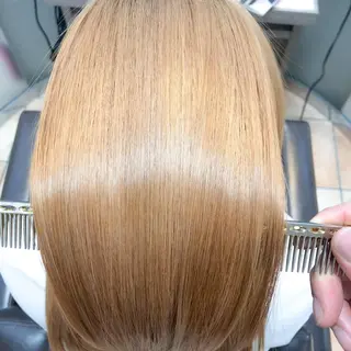 セミロング NYLON. 柏店所属・お悩み解決美容師🩷 ♠️ベテランそめやのヘアスタイル