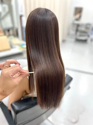 カラー 田島拓海 ボブカットのヘアスタイル