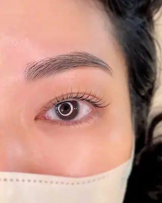 マツエク・マツパ 中目黒Enny/ hikariのマツエク・マツパデザイン