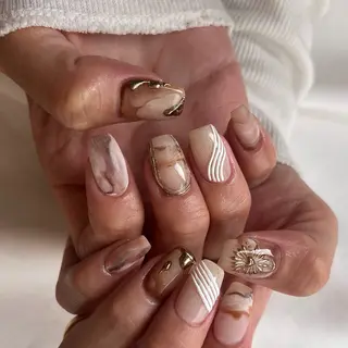 ネイル Chipieee Tokyoのネイルデザイン