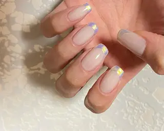 ネイル Glück...所属・kohashi miwaのネイルデザイン