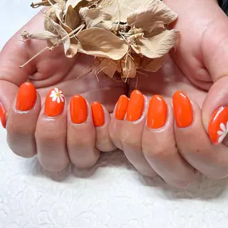 ネイル miel nailのネイルデザイン