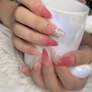 ネイル Mirpop nailのネイルデザイン