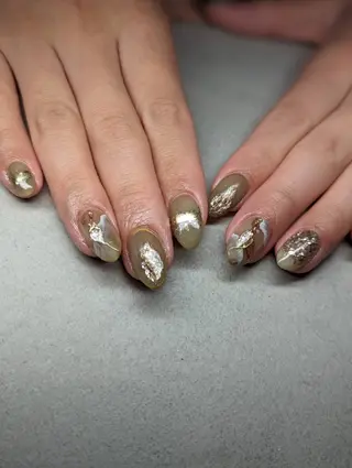 ネイル Nailsalon BEeR。のネイルデザイン